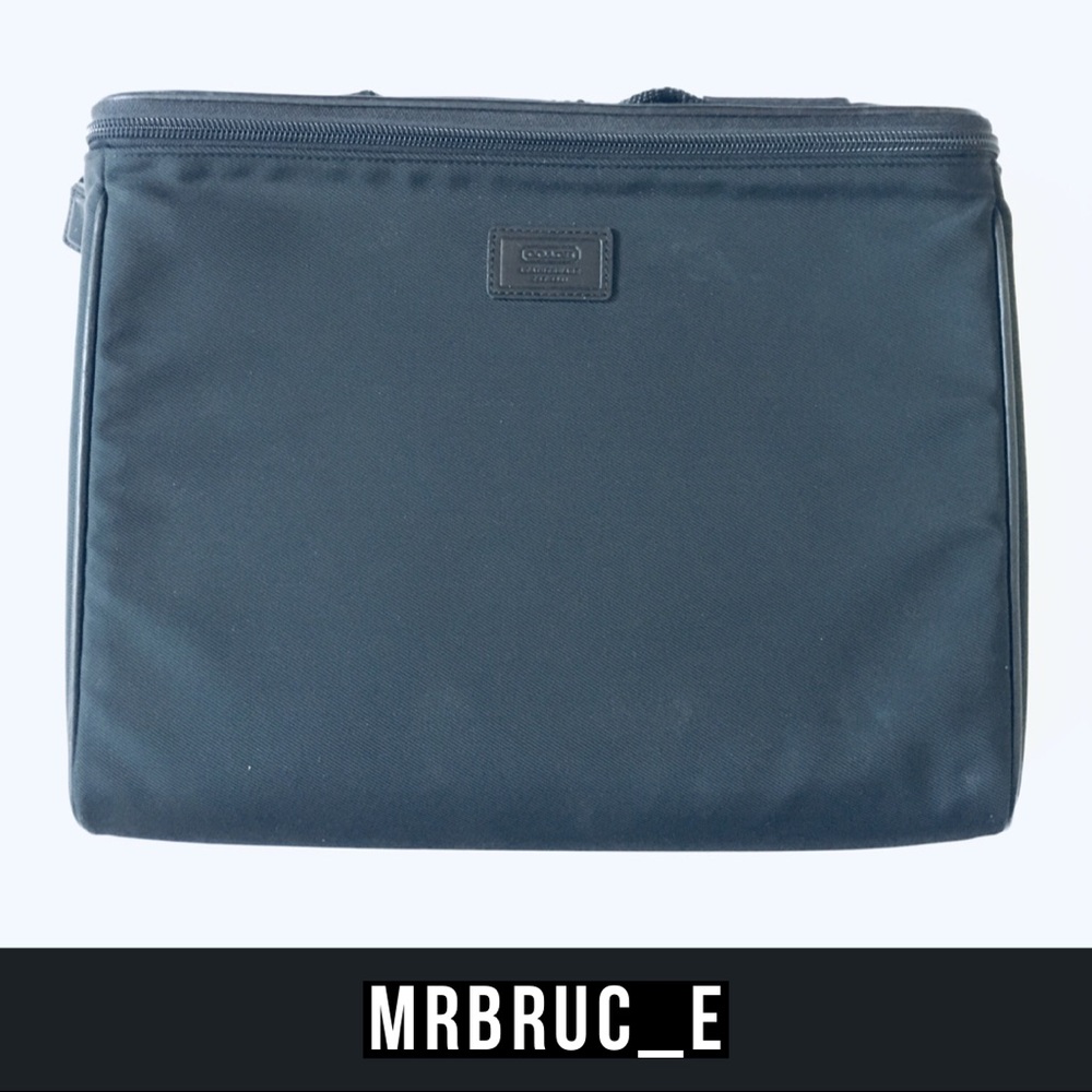 Coach Laptop Tablet Portfolio Bag (12.5 width)